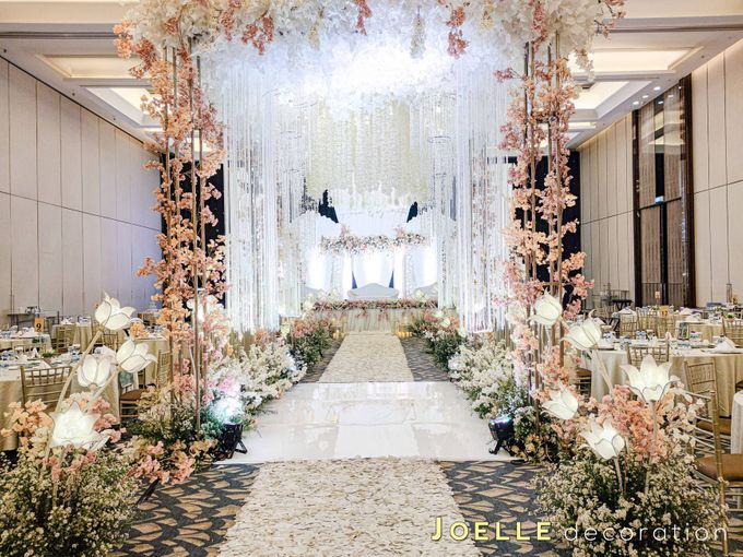 PINK COMBINATION by Joelle Decoration - 001 PINK COMBINATION by Joelle Decoration - 001