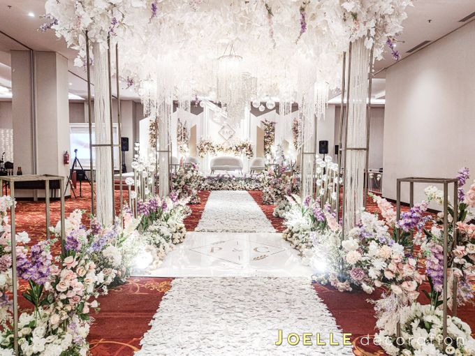 Minimalist White by Joelle Decoration - 002 Minimalist White by Joelle Decoration - 002