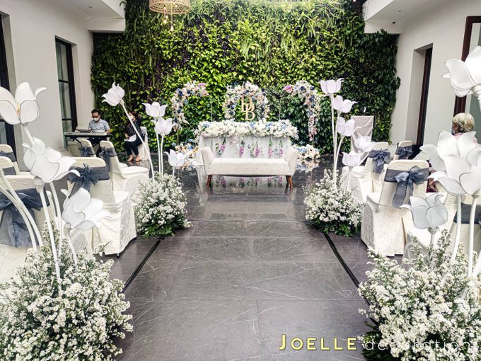 Tree & Sequin by Joelle Decoration - 002 Tree & Sequin by Joelle Decoration - 002