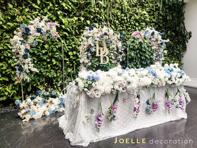 Tree & Sequin by Joelle Decoration - 003 Tree & Sequin by Joelle Decoration - 003