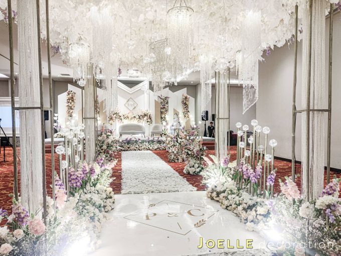 Minimalist White by Joelle Decoration - 003 Minimalist White by Joelle Decoration - 003