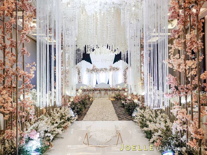 PINK COMBINATION by Joelle Decoration - 003 PINK COMBINATION by Joelle Decoration - 003