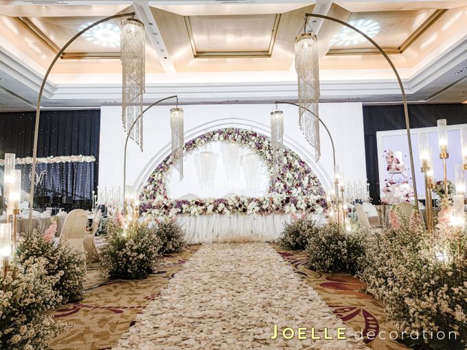 Circle Half by Joelle Decoration - 004 Circle Half by Joelle Decoration - 004