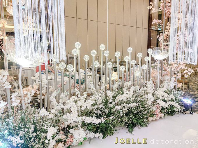 PINK COMBINATION by Joelle Decoration - 006 PINK COMBINATION by Joelle Decoration - 006