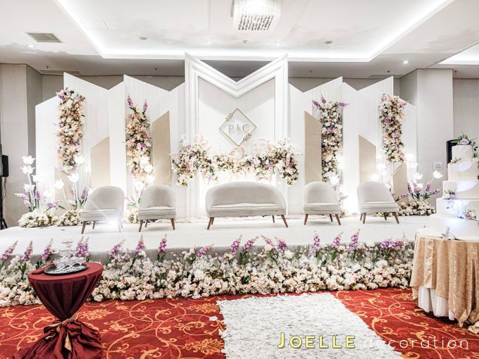 Minimalist White by Joelle Decoration - 006 Minimalist White by Joelle Decoration - 006
