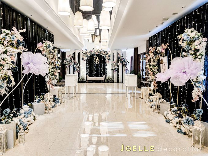 Tree & Sequin by Joelle Decoration - 007 Tree & Sequin by Joelle Decoration - 007