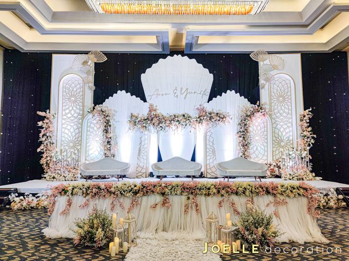 PINK COMBINATION by Joelle Decoration - 007 PINK COMBINATION by Joelle Decoration - 007