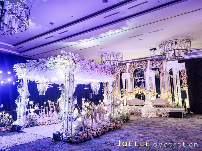 Nuansa Ungu by Joelle Decoration - 008 Nuansa Ungu by Joelle Decoration - 008