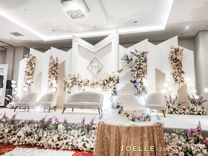 Minimalist White by Joelle Decoration - 008 Minimalist White by Joelle Decoration - 008