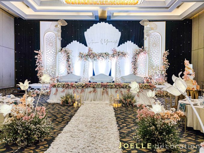 PINK COMBINATION by Joelle Decoration - 008 PINK COMBINATION by Joelle Decoration - 008