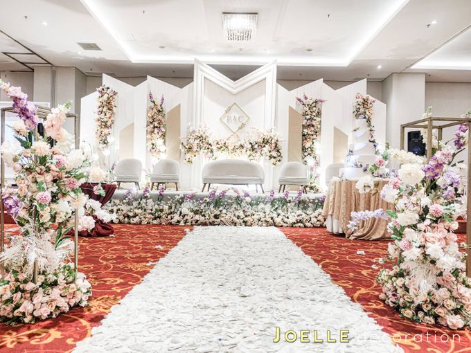 Minimalist White by Joelle Decoration - 009 Minimalist White by Joelle Decoration - 009