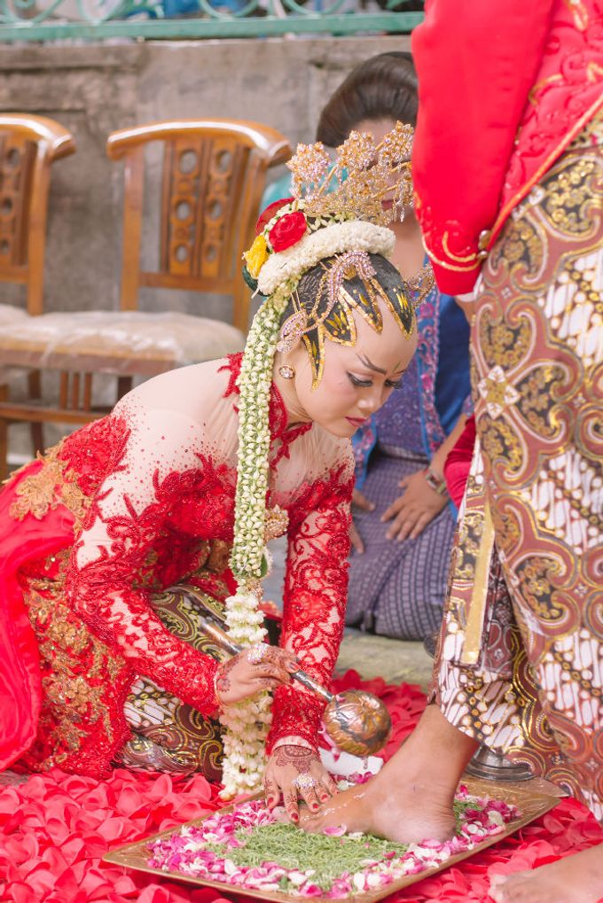 The Wedding Rinda by Gregah Imaji - 009 The Wedding Rinda by Gregah Imaji - 009