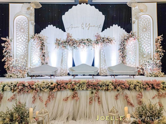 PINK COMBINATION by Joelle Decoration - 009 PINK COMBINATION by Joelle Decoration - 009