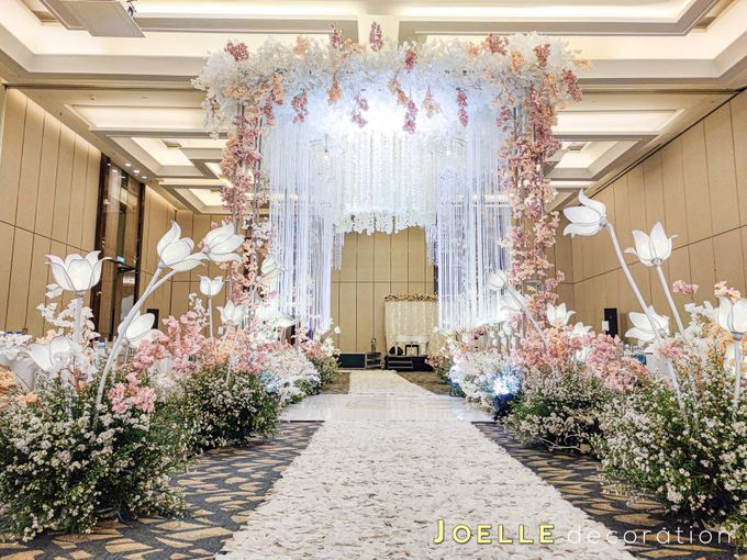 PINK COMBINATION by Joelle Decoration - 010 PINK COMBINATION by Joelle Decoration - 010