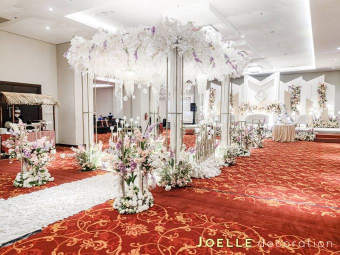Minimalist White by Joelle Decoration - 010 Minimalist White by Joelle Decoration - 010