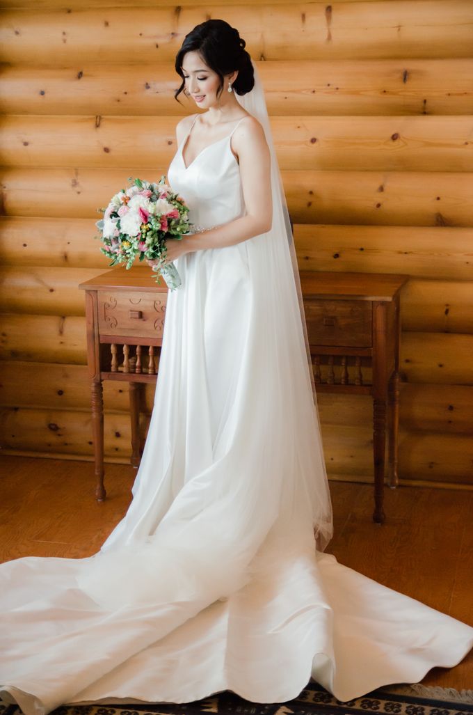 Modern & Minimalist Intimate Wedding Destination - Baguio City by Uncomplicated Weddings & Events - 005 Modern & Minimalist Intimate Wedding Destination - Baguio City by Uncomplicated Weddings & Events - 005