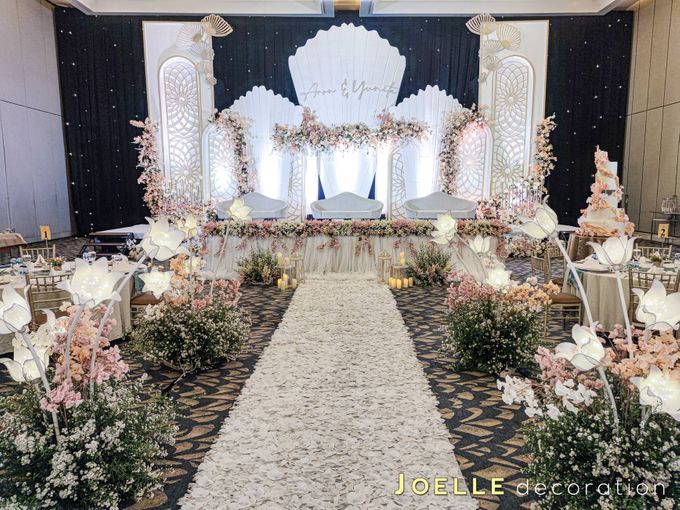 PINK COMBINATION by Joelle Decoration - 013 PINK COMBINATION by Joelle Decoration - 013