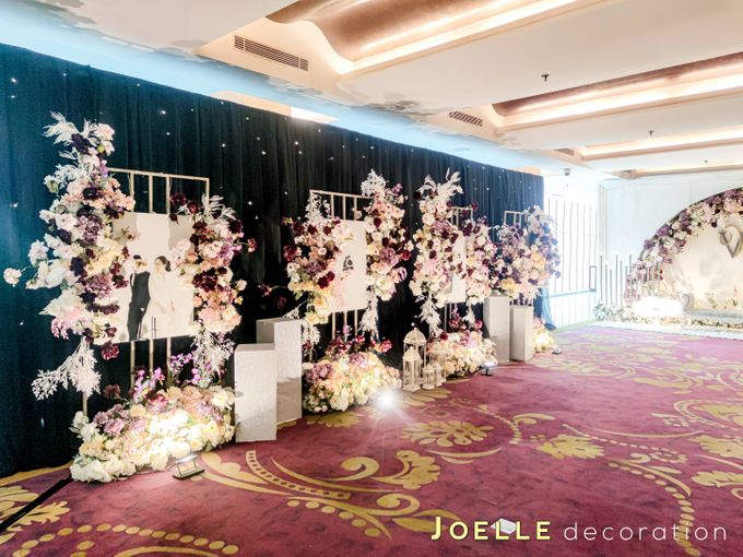 Circle Half by Joelle Decoration - 011 Circle Half by Joelle Decoration - 011
