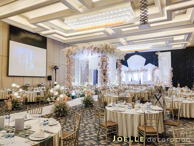 PINK COMBINATION by Joelle Decoration - 015 PINK COMBINATION by Joelle Decoration - 015