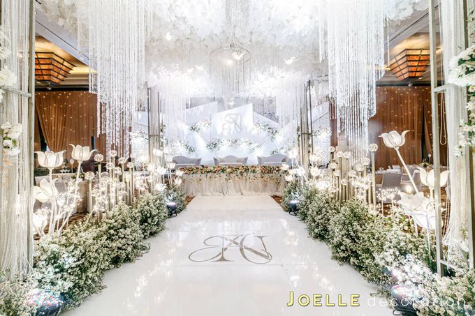 WHITE TONE by Joelle Decoration - 012