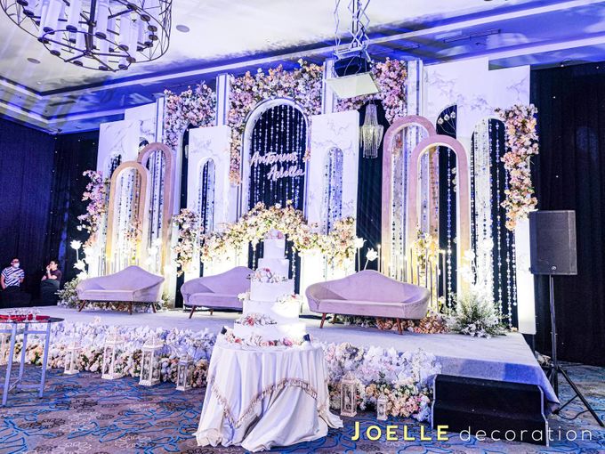 Nuansa Ungu by Joelle Decoration - 014 Nuansa Ungu by Joelle Decoration - 014