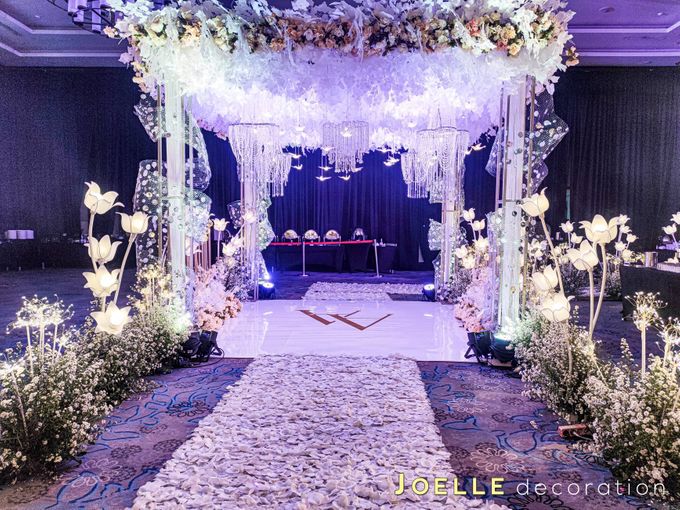 Nuansa Ungu by Joelle Decoration - 015 Nuansa Ungu by Joelle Decoration - 015