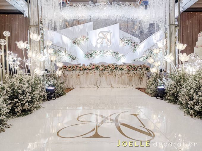 WHITE TONE by Joelle Decoration - 013