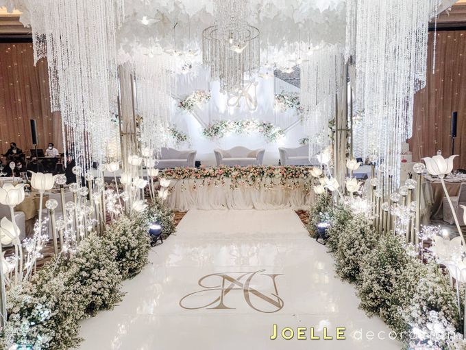 WHITE TONE by Joelle Decoration - 014