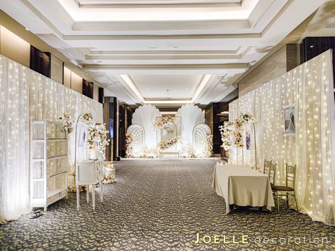 PINK COMBINATION by Joelle Decoration - 019 PINK COMBINATION by Joelle Decoration - 019
