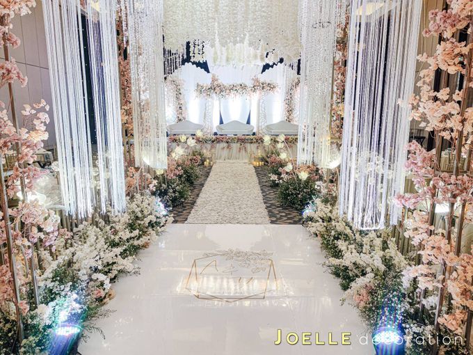 PINK COMBINATION by Joelle Decoration - 020 PINK COMBINATION by Joelle Decoration - 020
