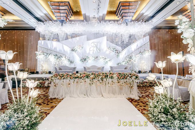WHITE TONE by Joelle Decoration - 015 WHITE TONE by Joelle Decoration - 015