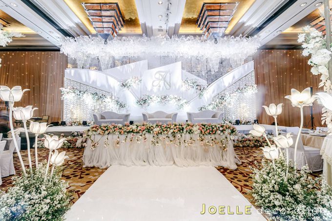 WHITE TONE by Joelle Decoration - 015