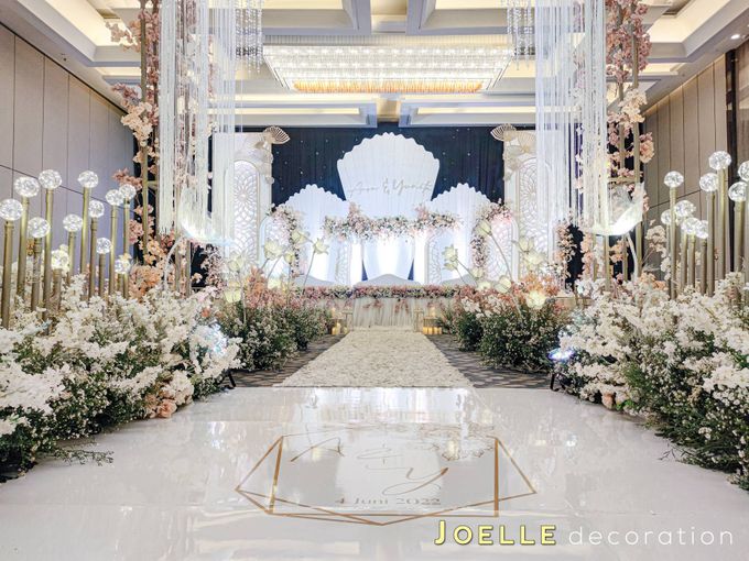 PINK COMBINATION by Joelle Decoration - 022 PINK COMBINATION by Joelle Decoration - 022