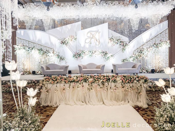 WHITE TONE by Joelle Decoration - 016