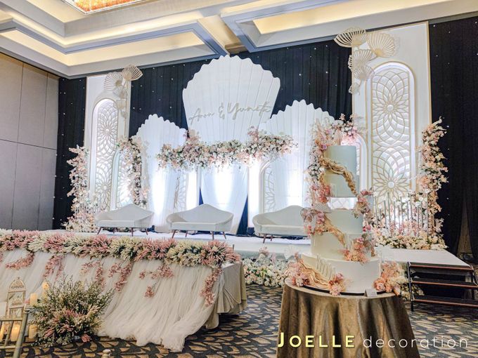 PINK COMBINATION by Joelle Decoration - 023 PINK COMBINATION by Joelle Decoration - 023