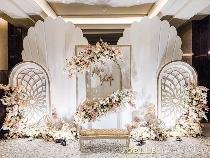 PINK COMBINATION by Joelle Decoration - 024 PINK COMBINATION by Joelle Decoration - 024