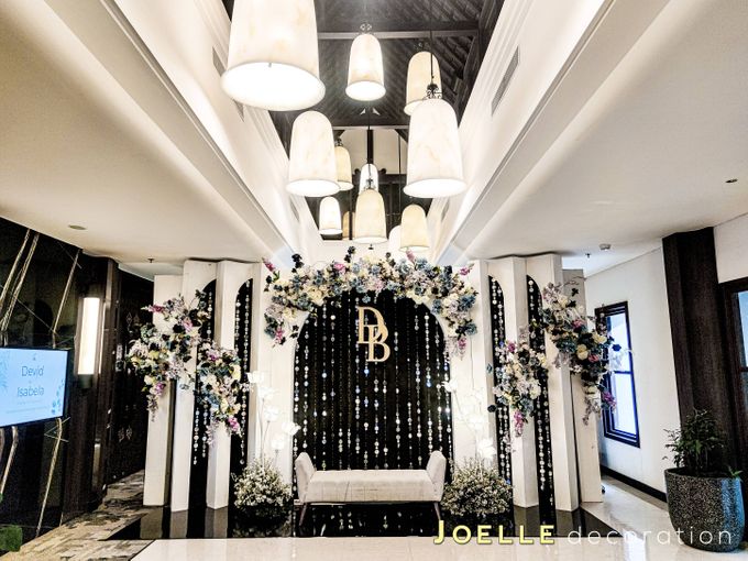 Tree & Sequin by Joelle Decoration - 020 Tree & Sequin by Joelle Decoration - 020