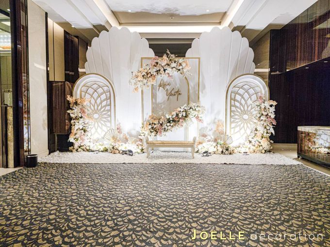 PINK COMBINATION by Joelle Decoration - 026 PINK COMBINATION by Joelle Decoration - 026