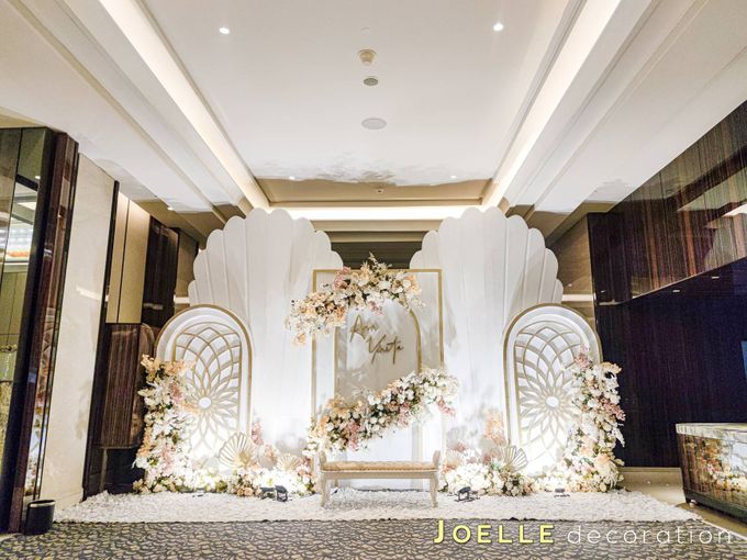 PINK COMBINATION by Joelle Decoration - 027 PINK COMBINATION by Joelle Decoration - 027
