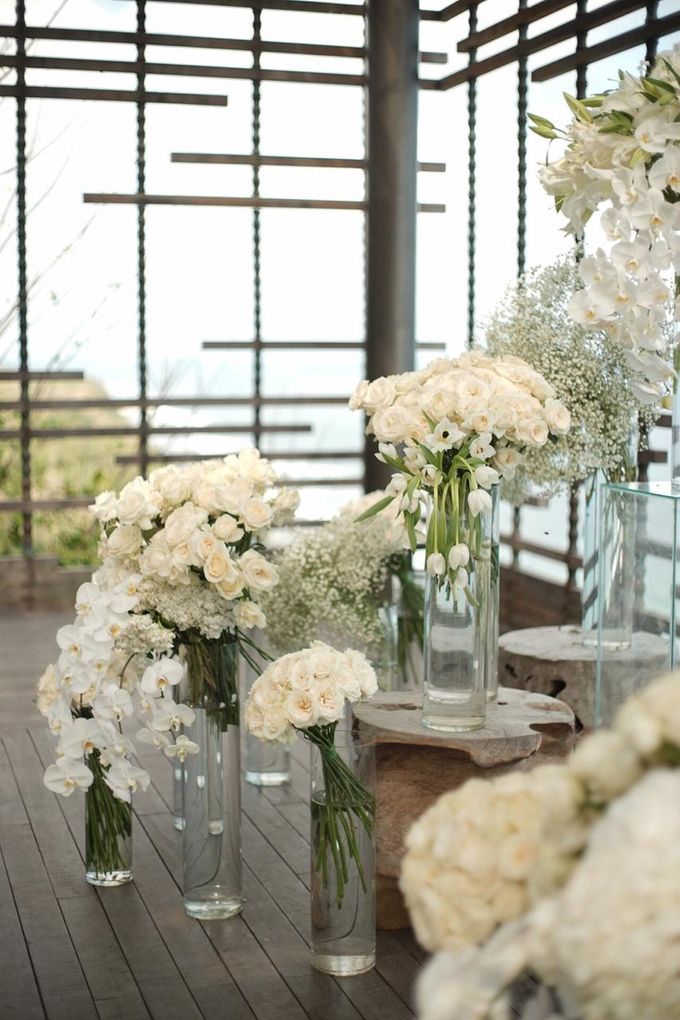 The Wedding of Eugene & Christine by Alila Villas Uluwatu - 003 The Wedding of Eugene & Christine by Alila Villas Uluwatu - 003