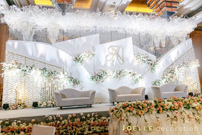 WHITE TONE by Joelle Decoration - 021 WHITE TONE by Joelle Decoration - 021