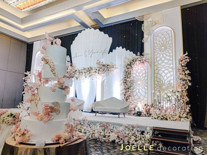 PINK COMBINATION by Joelle Decoration - 029 PINK COMBINATION by Joelle Decoration - 029