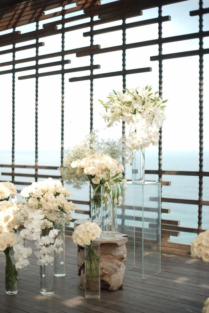 The Wedding of Eugene & Christine by Alila Villas Uluwatu - 004 The Wedding of Eugene & Christine by Alila Villas Uluwatu - 004