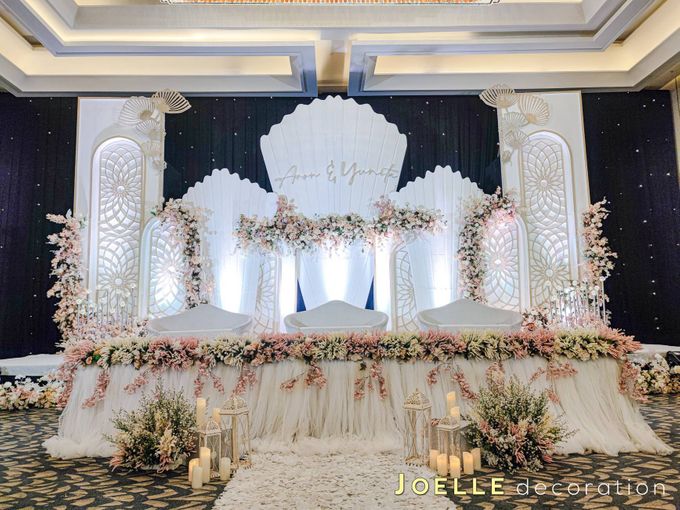 PINK COMBINATION by Joelle Decoration - 030 PINK COMBINATION by Joelle Decoration - 030