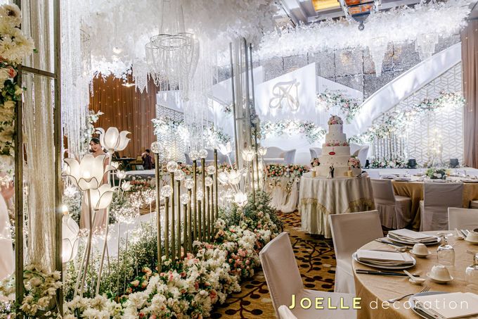 WHITE TONE by Joelle Decoration - 025 WHITE TONE by Joelle Decoration - 025
