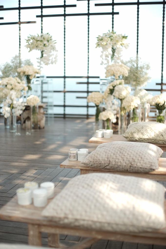 The Wedding of Eugene & Christine by Alila Villas Uluwatu - 008 The Wedding of Eugene & Christine by Alila Villas Uluwatu - 008