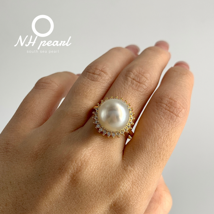 mutiara laut by Nhpearl south sea pearl - 009