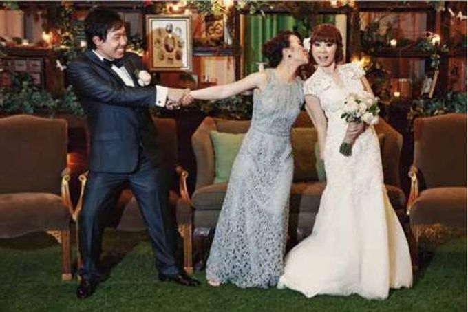The Wedding of Lauren & Putri by FIVE Seasons WO - 002 The Wedding of Lauren & Putri by FIVE Seasons WO - 002