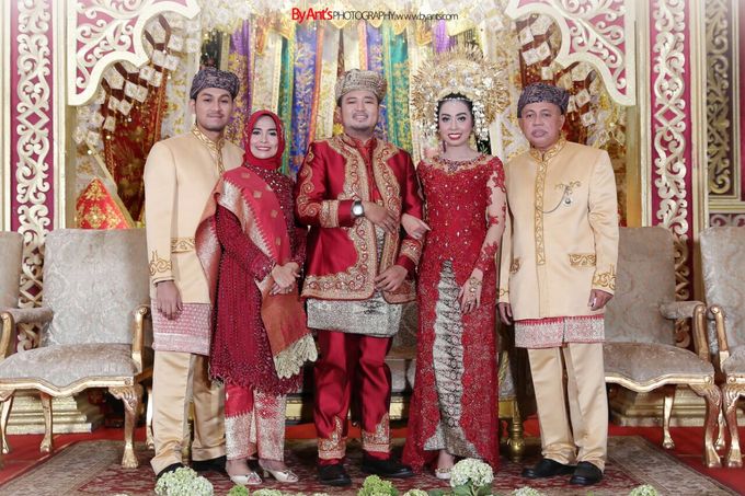 Rangkaian Pernikahan Dhita Rio by D'soewarna Wedding Planning & Organizer - 011