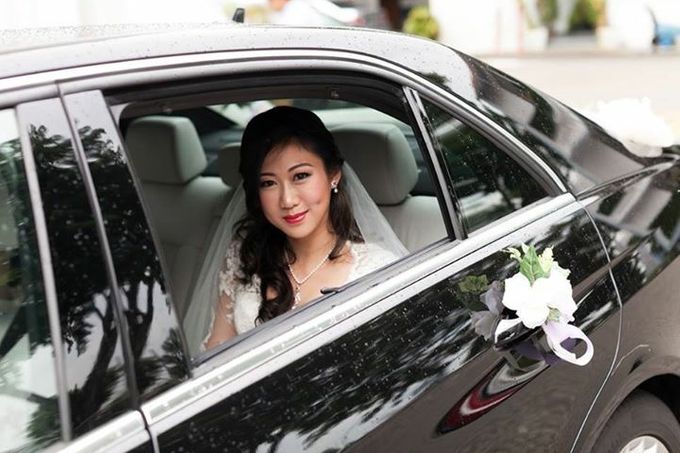 Clarissa Day Bridal by Lili Makeup Specialist - 003 Clarissa Day Bridal by Lili Makeup Specialist - 003